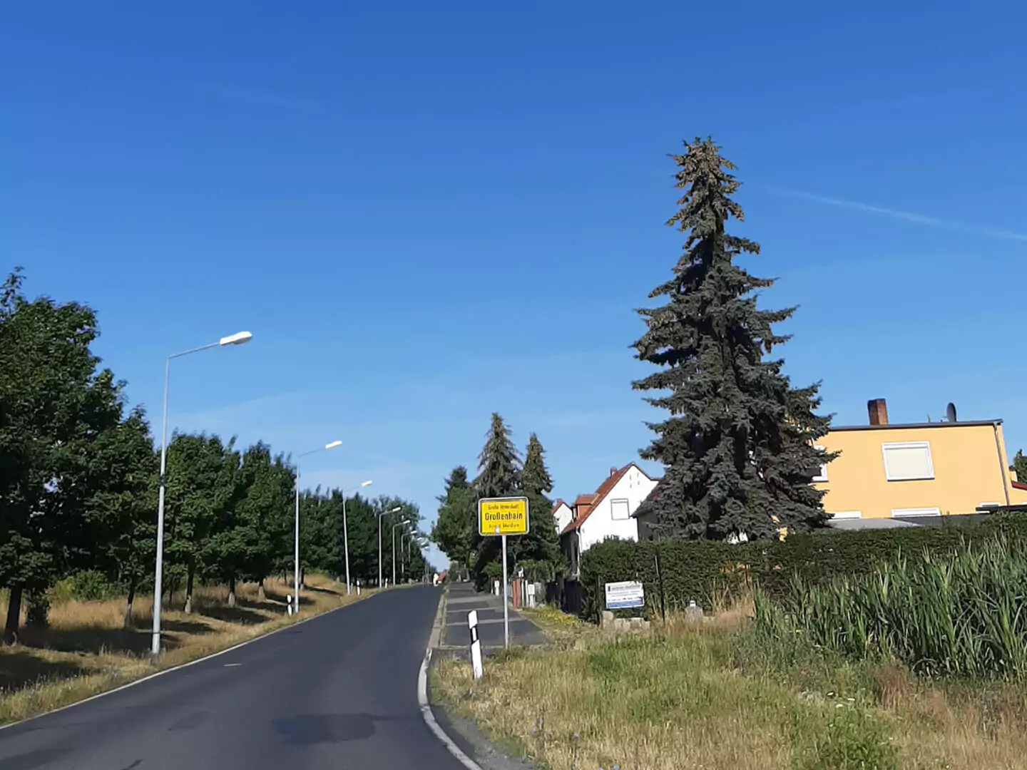 Großenhain, Sachsen