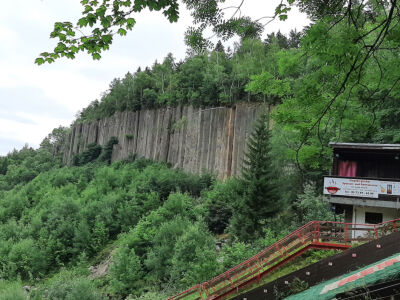 Scheibenberg, Erzgebirge